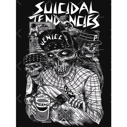 Suicidal Tendencies Tank Top RB2709