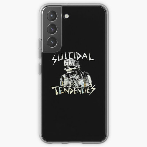 suicidal tendencies Samsung Galaxy Soft Case RB2709