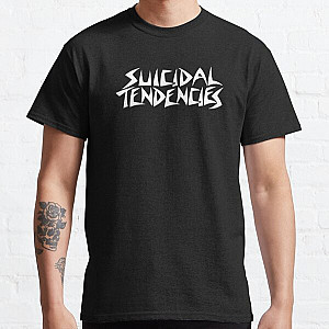 9 good designs top band suicidal tendencies  Classic T-Shirt RB2709