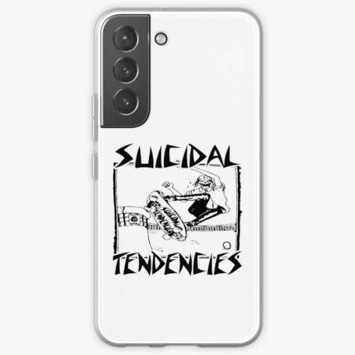 Suicidal tendencies Samsung Galaxy Soft Case RB2709