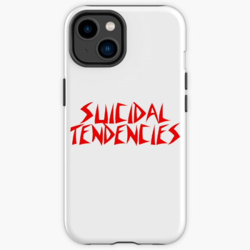 Suicidal tendencies iPhone Tough Case RB2709