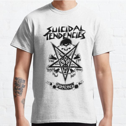 Suicidal Tendencies Possessed Classic T-Shirt RB2709