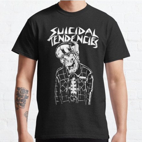 Suicidal Tendencies Classic T-Shirt RB2709