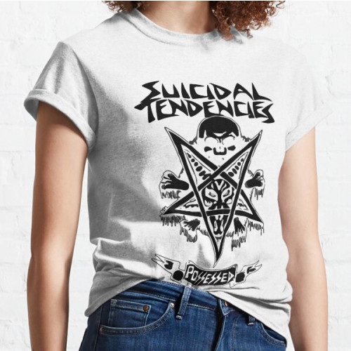 Suicidal Tendencies Possessed Classic T-Shirt RB2709
