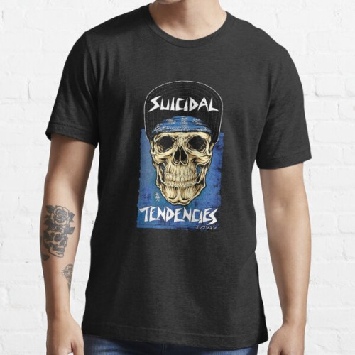 suicidal tendencies  hat vintage Essential T-Shirt RB2709