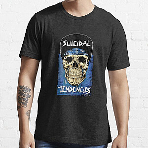 suicidal tendencies  hat vintage Essential T-Shirt RB2709