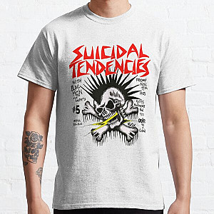 Suicidal Tendencies Classic T-Shirt RB2709