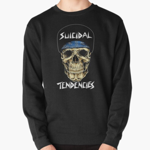 Suicidal Tendencies Pullover Sweatshirt RB2709