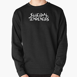 9 good designs top band suicidal tendencies  Pullover Sweatshirt RB2709
