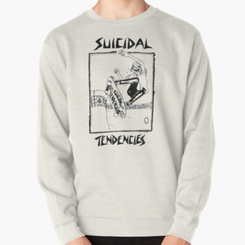 Suicidal tendencies Pullover Sweatshirt RB2709