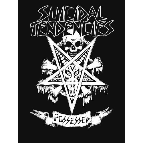 Suicidal Tendencies Pullover Sweatshirt RB2709