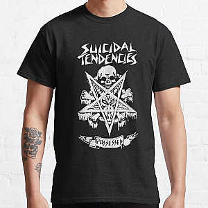 suicidal tendencies Classic T-Shirt RB2709