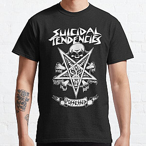 Suicidal tendencies Classic T-Shirt RB2709