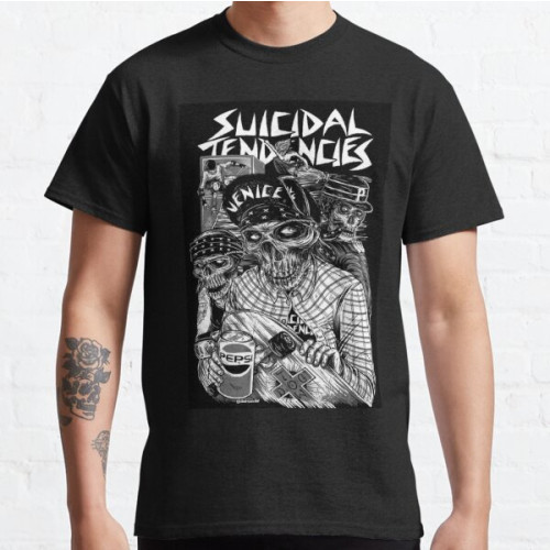 Suicidal Tendencies venice Classic T-Shirt RB2709