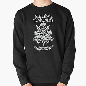 suicidal tendencies Pullover Sweatshirt RB2709