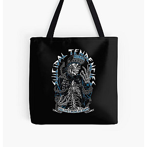 suicidal tendencies 5 All Over Print Tote Bag RB2709