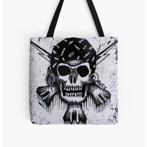 suicidal tendencies 2 All Over Print Tote Bag RB2709