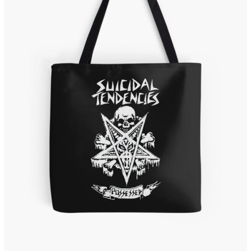suicidal tendencies All Over Print Tote Bag RB2709