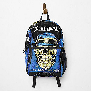 suicidal tendencies Backpack RB2709