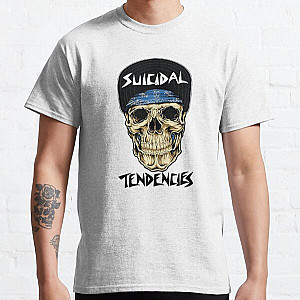 Suicidal Tendencies you can't bring me down Classic T-Shirt RB2709