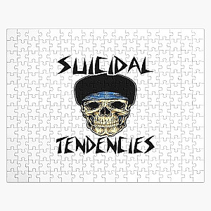 Suicidal tendencies Jigsaw Puzzle RB2709