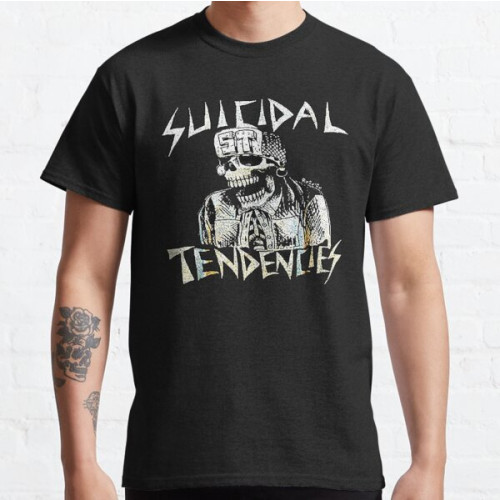 suicidal tendencies Classic T-Shirt RB2709