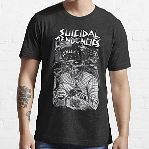 Suicidal Tendencies Essential T-Shirt RB2709
