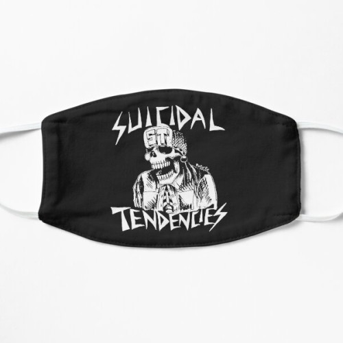 Suicidal Tendencies Flat Mask RB2709