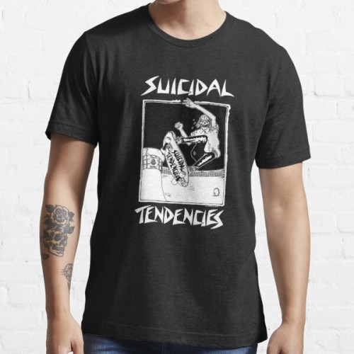 Suicidal Tendencies Essential T-Shirt RB2709